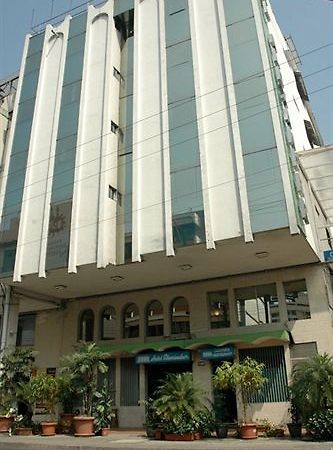 Gh Alexander Hotel Guayaquil Exteriér fotografie