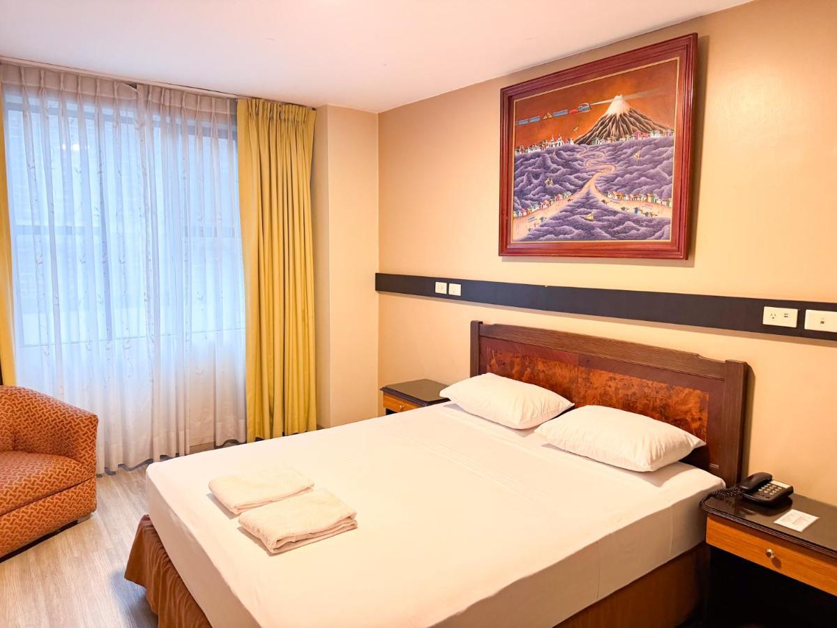 Gh Alexander Hotel Guayaquil Exteriér fotografie