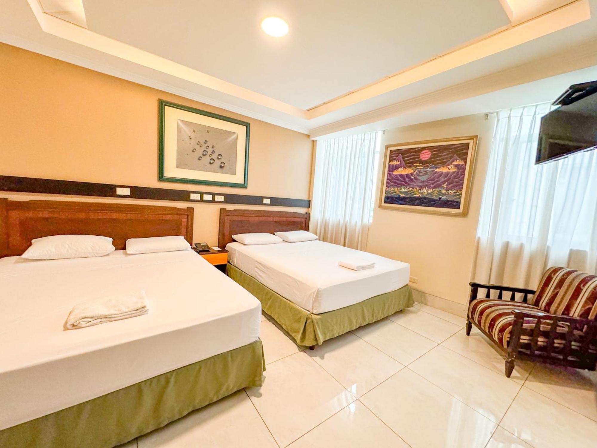 Gh Alexander Hotel Guayaquil Exteriér fotografie