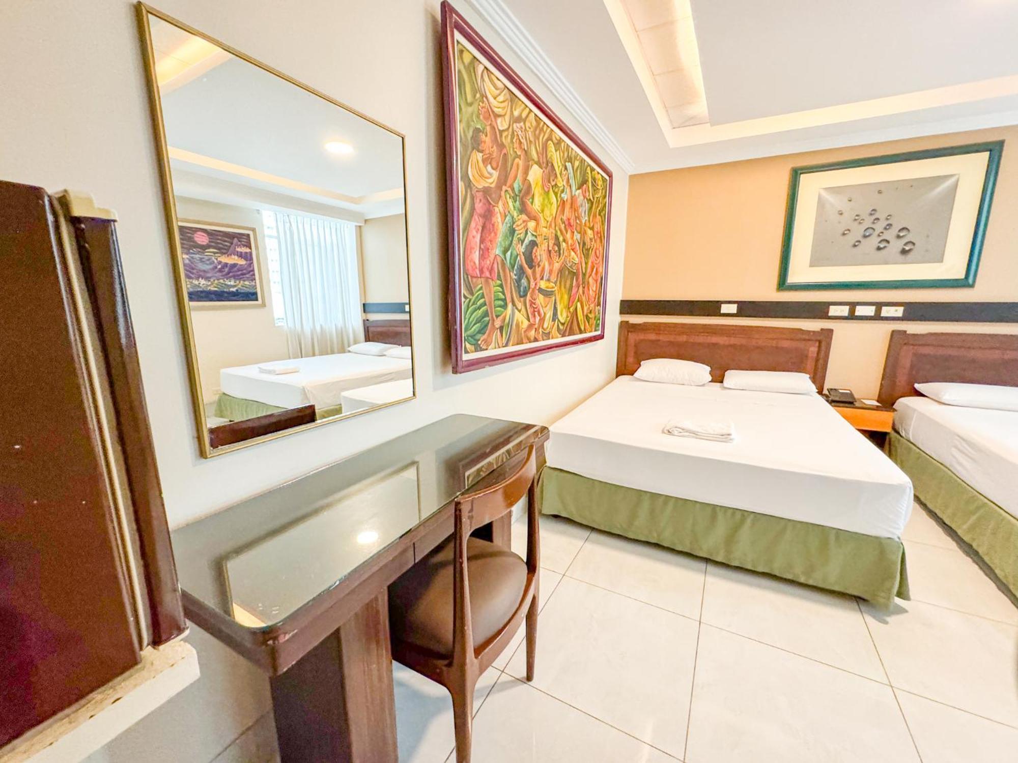 Gh Alexander Hotel Guayaquil Exteriér fotografie