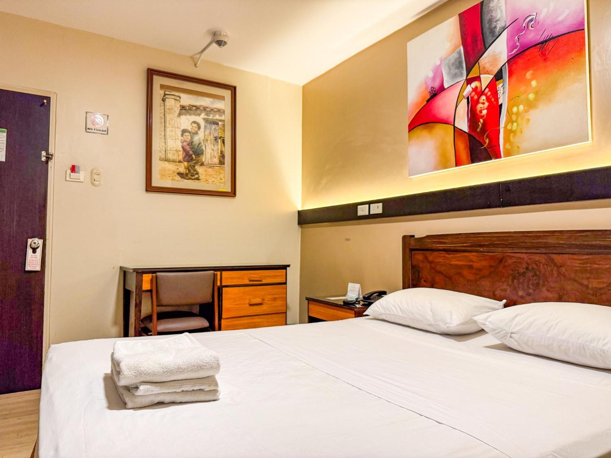 Gh Alexander Hotel Guayaquil Exteriér fotografie