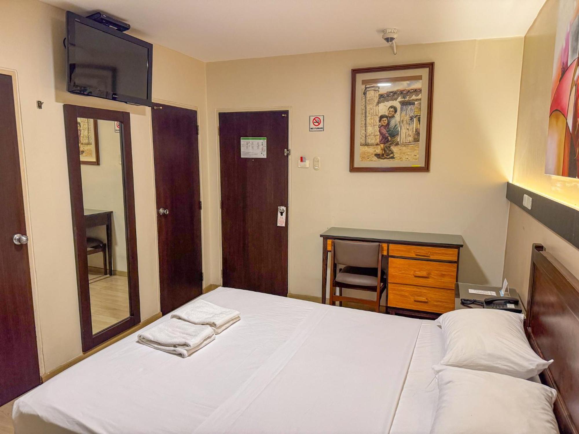 Gh Alexander Hotel Guayaquil Exteriér fotografie