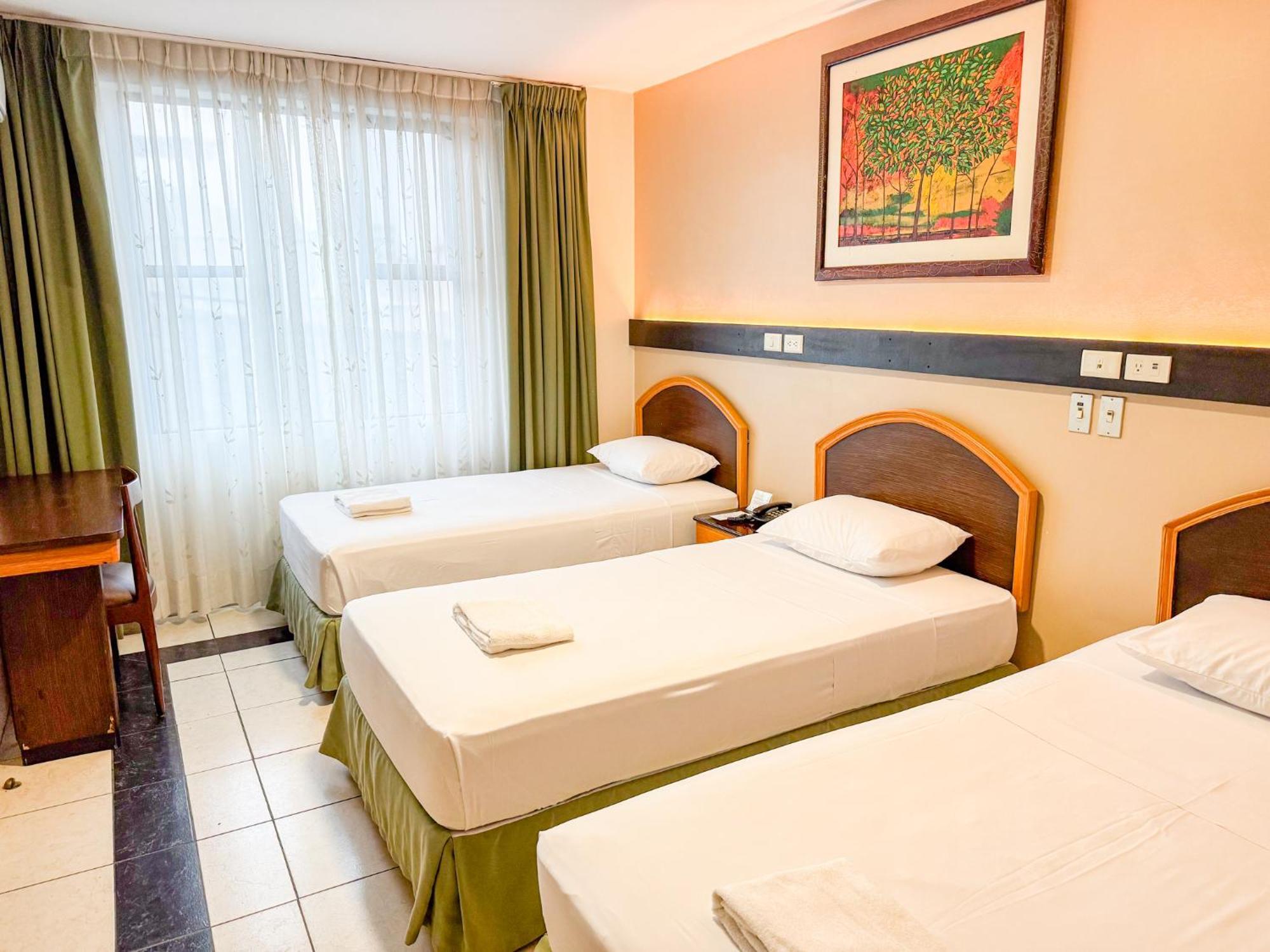 Gh Alexander Hotel Guayaquil Exteriér fotografie