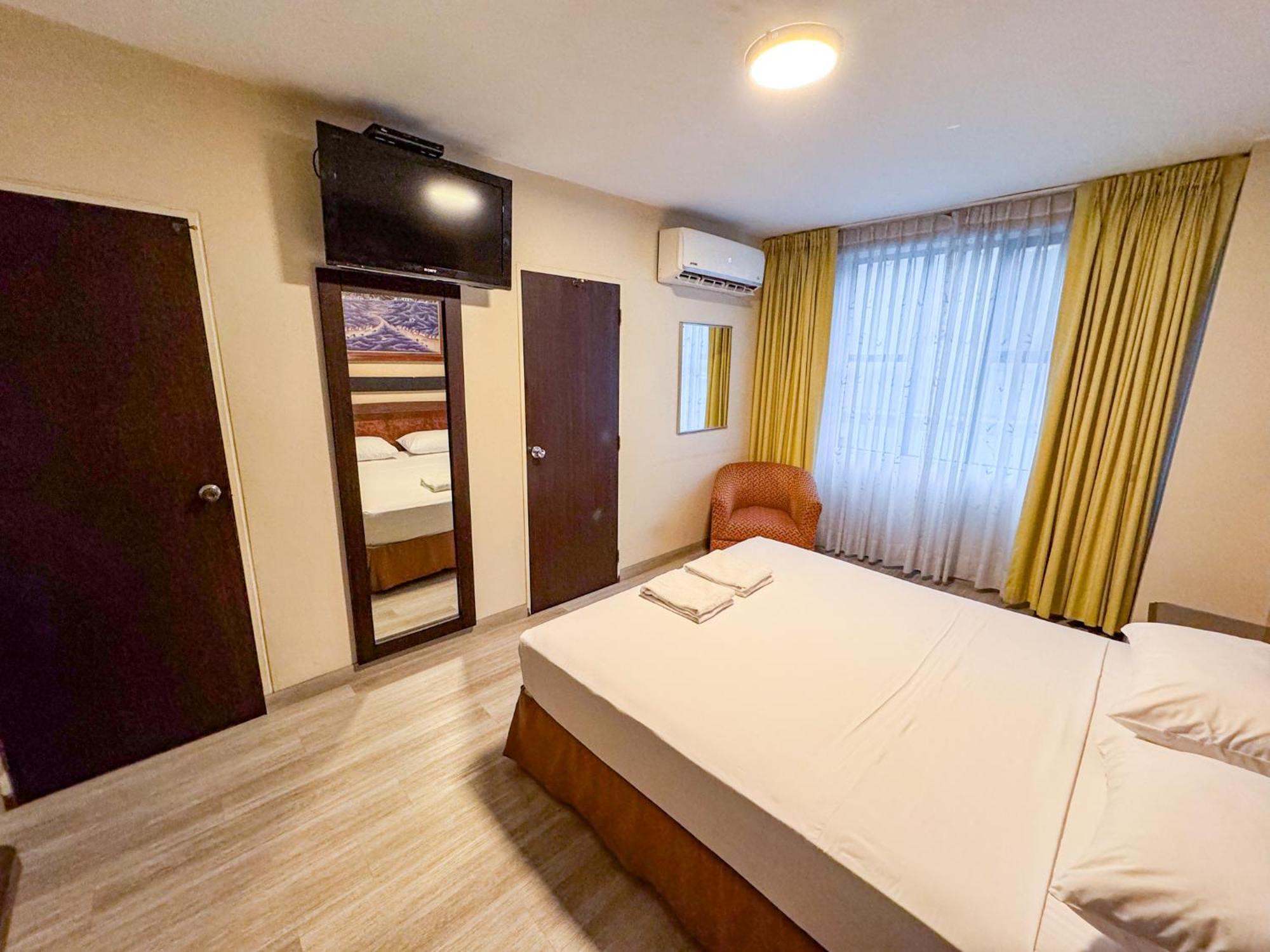 Gh Alexander Hotel Guayaquil Exteriér fotografie