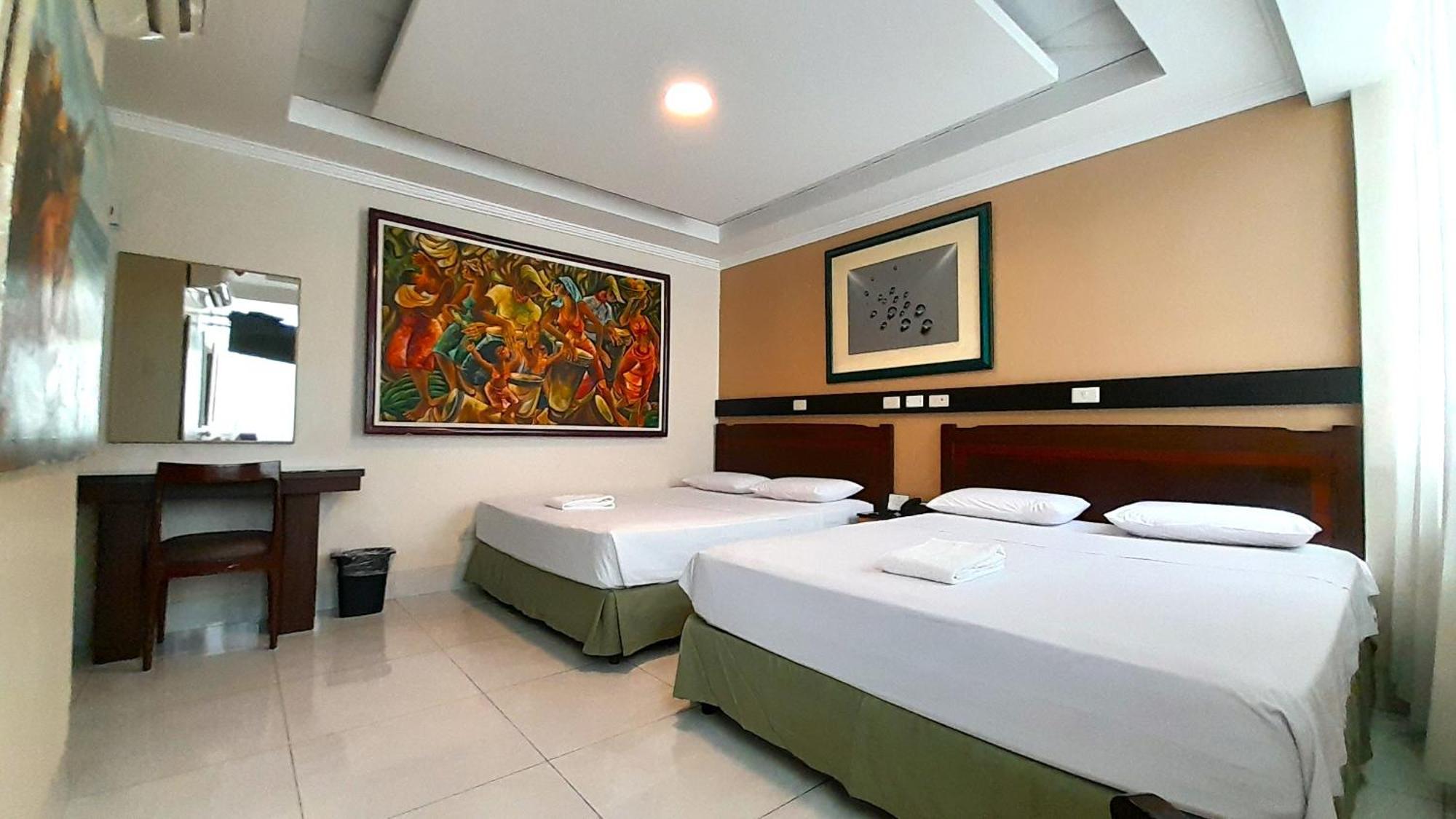 Gh Alexander Hotel Guayaquil Exteriér fotografie