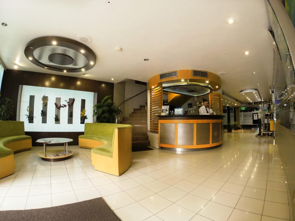 Gh Alexander Hotel Guayaquil Exteriér fotografie