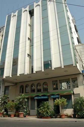 Gh Alexander Hotel Guayaquil Exteriér fotografie