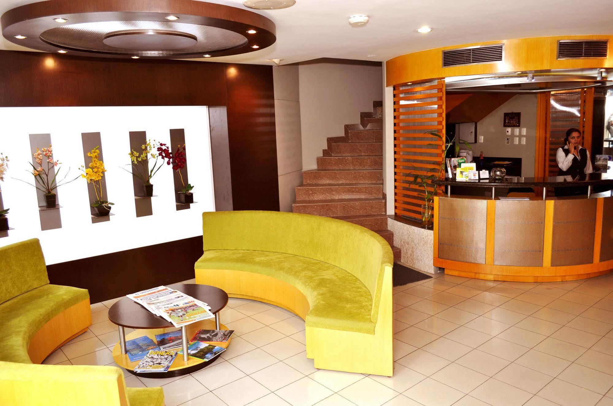 Gh Alexander Hotel Guayaquil Exteriér fotografie