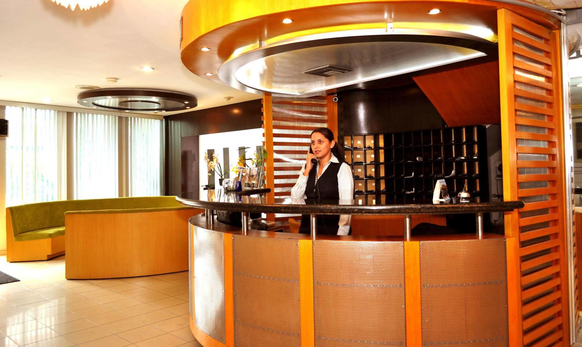 Gh Alexander Hotel Guayaquil Exteriér fotografie